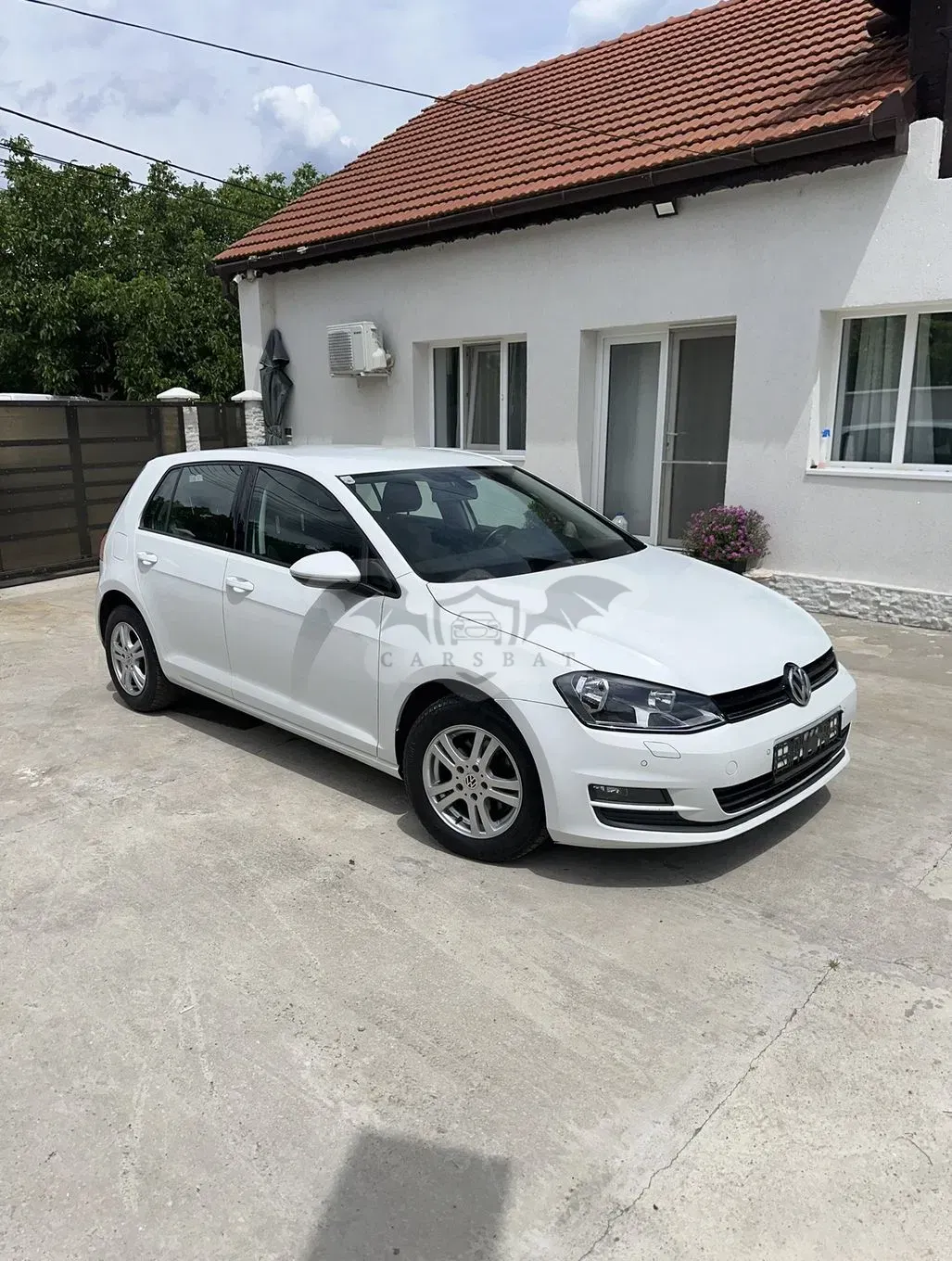 Volkswagen Golf VII [2012 - 2020] 1.6 TDI DPF BlueMotion 2014