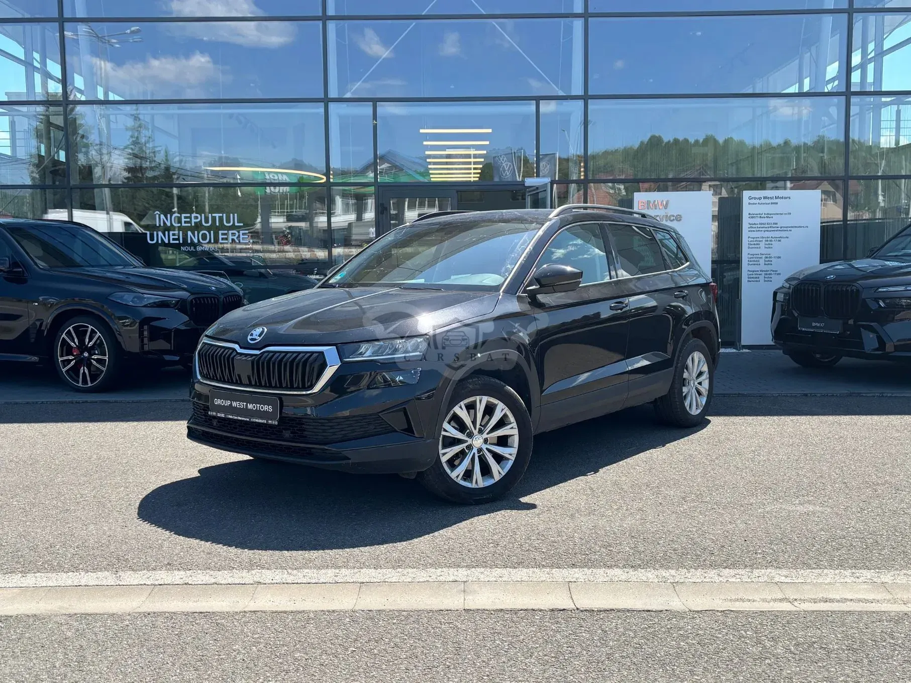 Skoda Karoq 2.0 TDI 4X4 DSG Ambition 2023