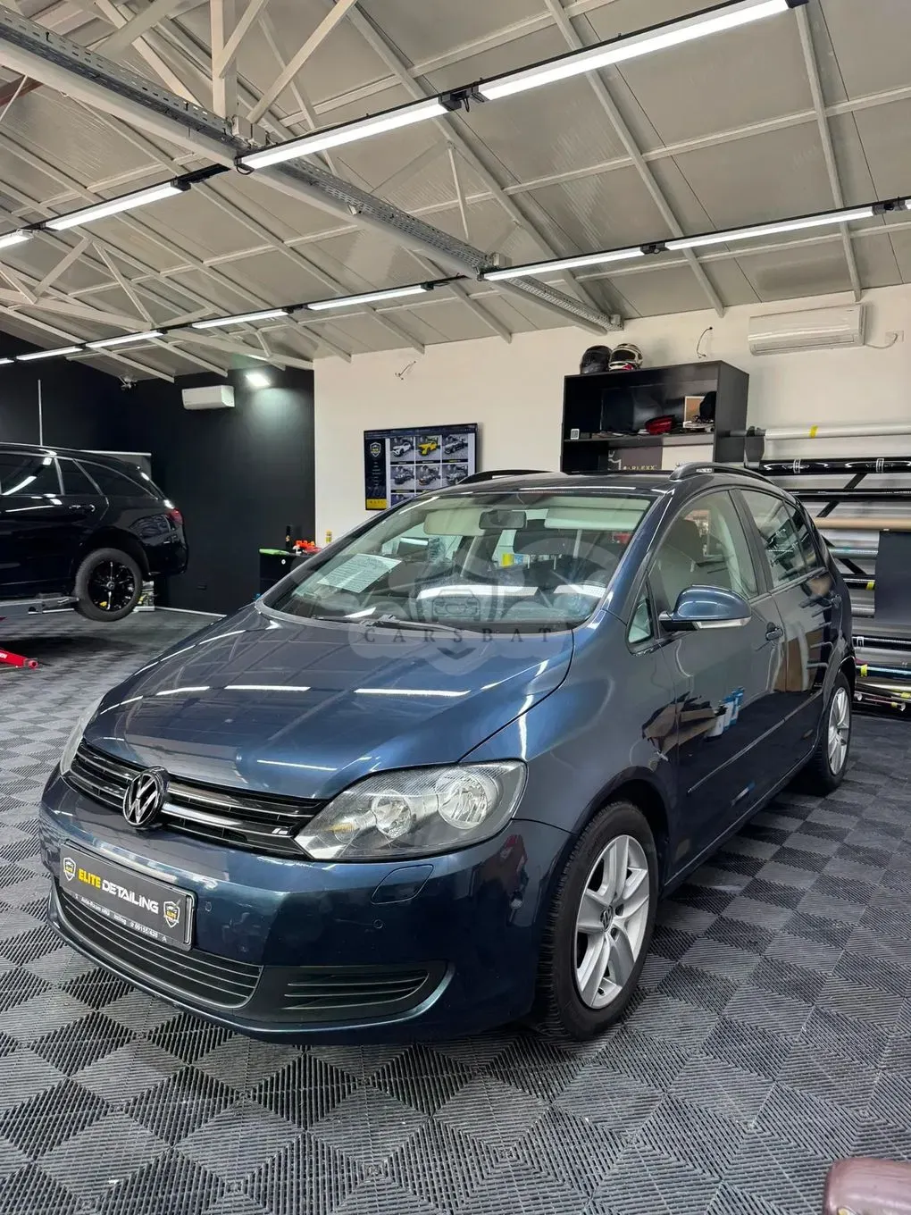 Volkswagen Golf Plus VI [2008 -2014] 1.4 TSI Highline 2010