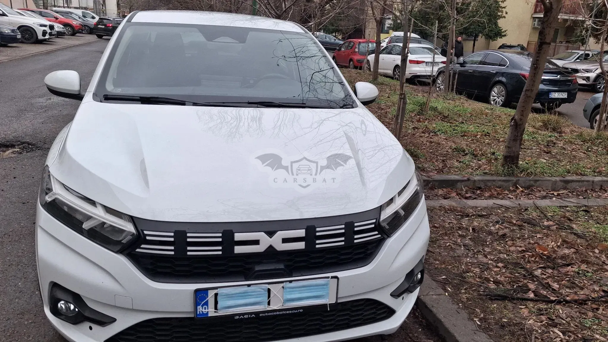 Dacia Logan III [2020 - Prezent] TCe 90 MT6 Journey+ 2024