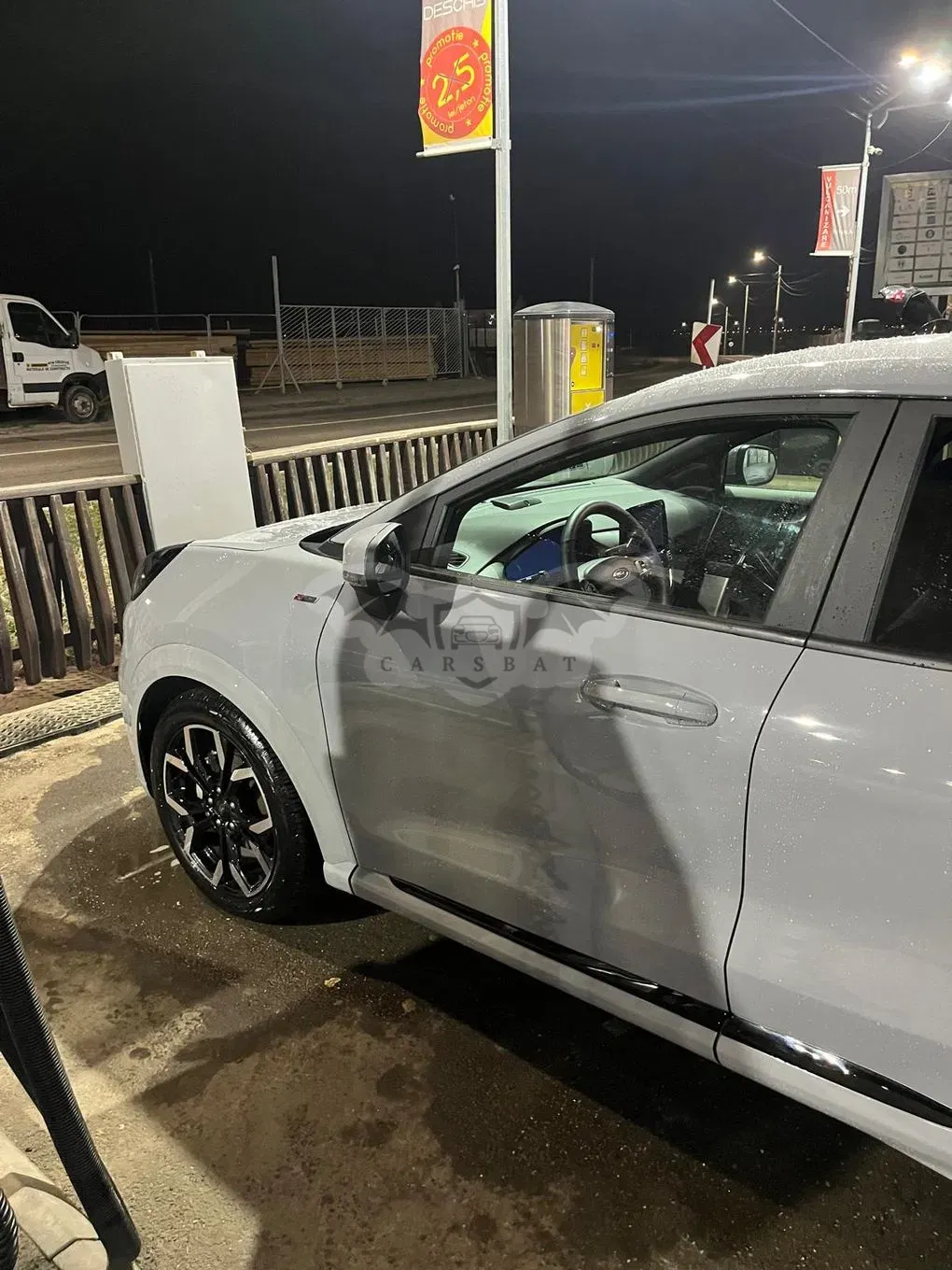 Ford Puma II [2019 - Prezent] 1.0 EcoBoost 7DCT MHEV ST-Line X 2023