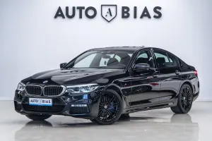 BMW 5 Series 530i xDrive Aut. M Sport Edition 2018
