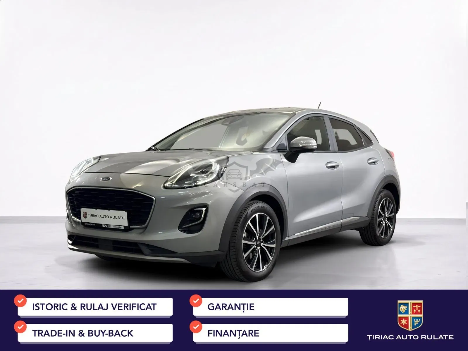 Ford Puma 2023