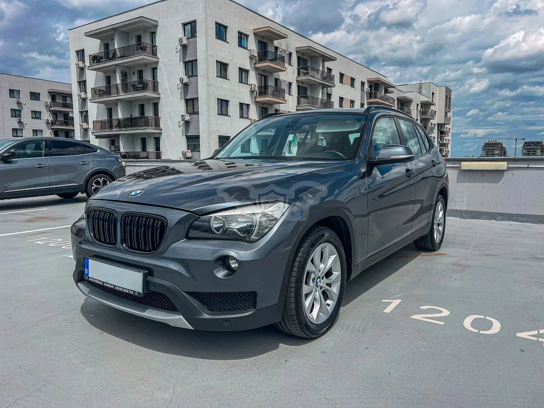 BMW X1 E84 [ 2009 - 2015] xDrive20d 2013