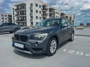 BMW X1 E84 [ 2009 - 2015] xDrive20d 2013