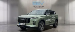 Jaecoo J7 1.6 TGDI AWD 7DCT Exclusive 2025