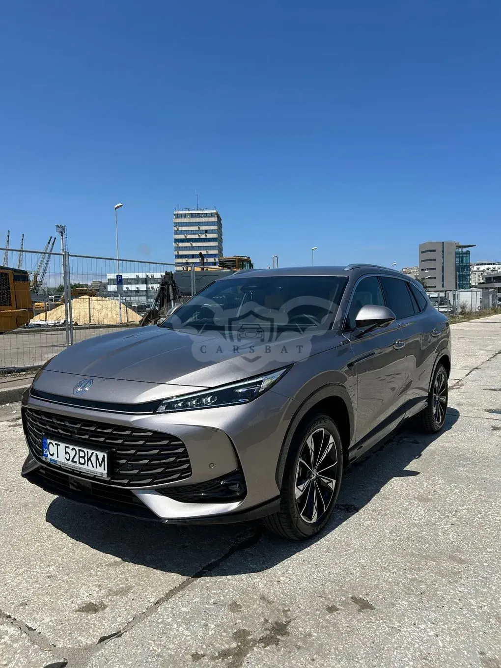 MG HS 1.5 T-GDi PHEV Exclusive 2025