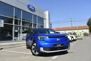 Ford Explorer Elektromotor mit Extended Range RWD 77kWh Premium 2025