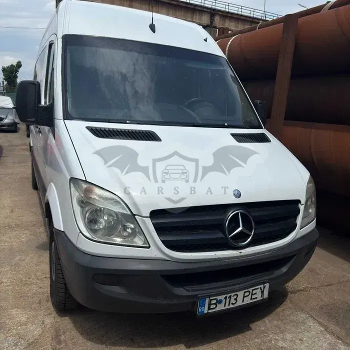 Mercedes-Benz Sprinter 906.213 Aut. 2008