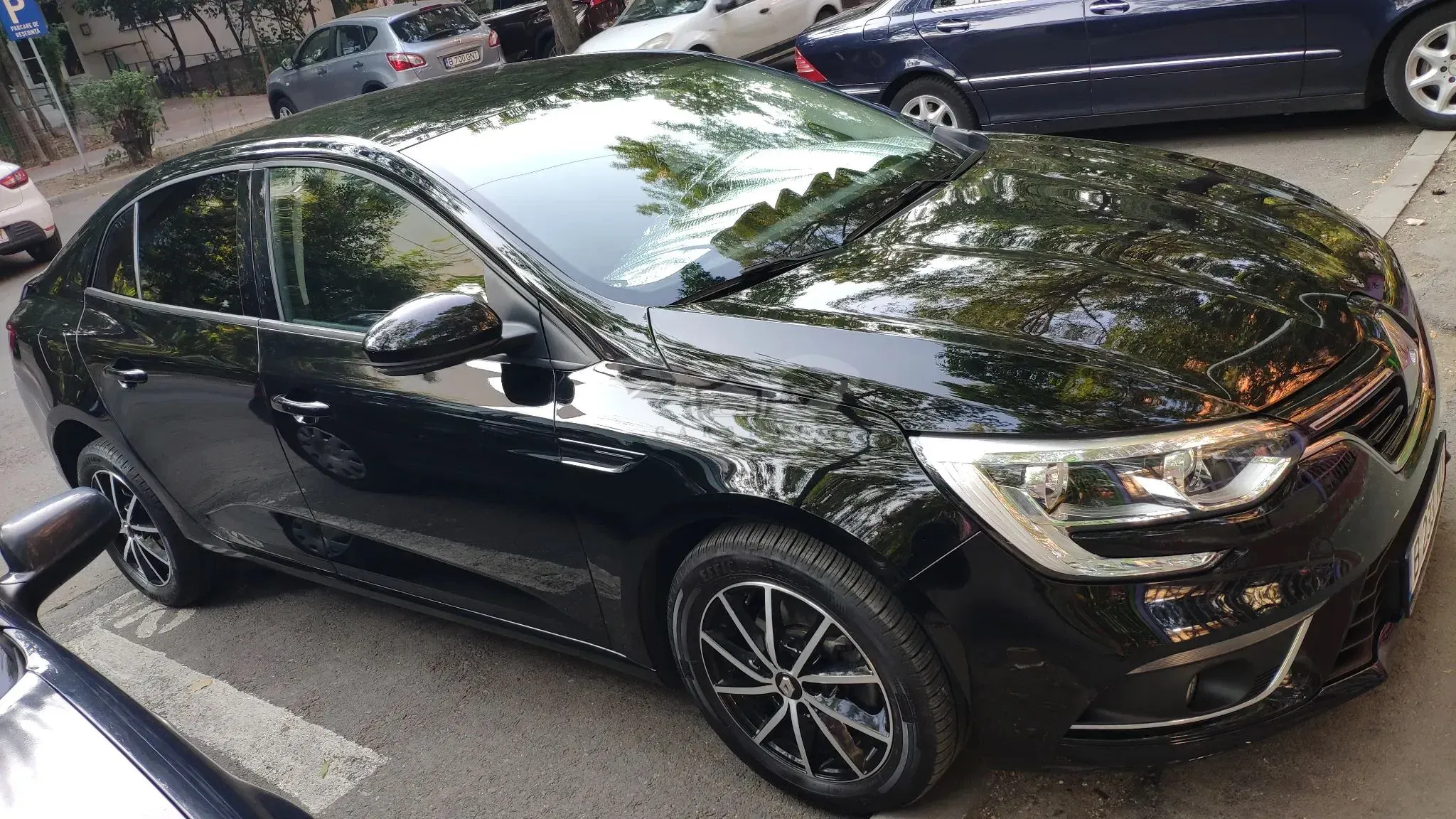 Renault Megane IV [2016 - Prezent] TCe 140 GPF BUSINESS EDITION 2018