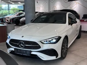 Mercedes-benz Cle 300 2024
