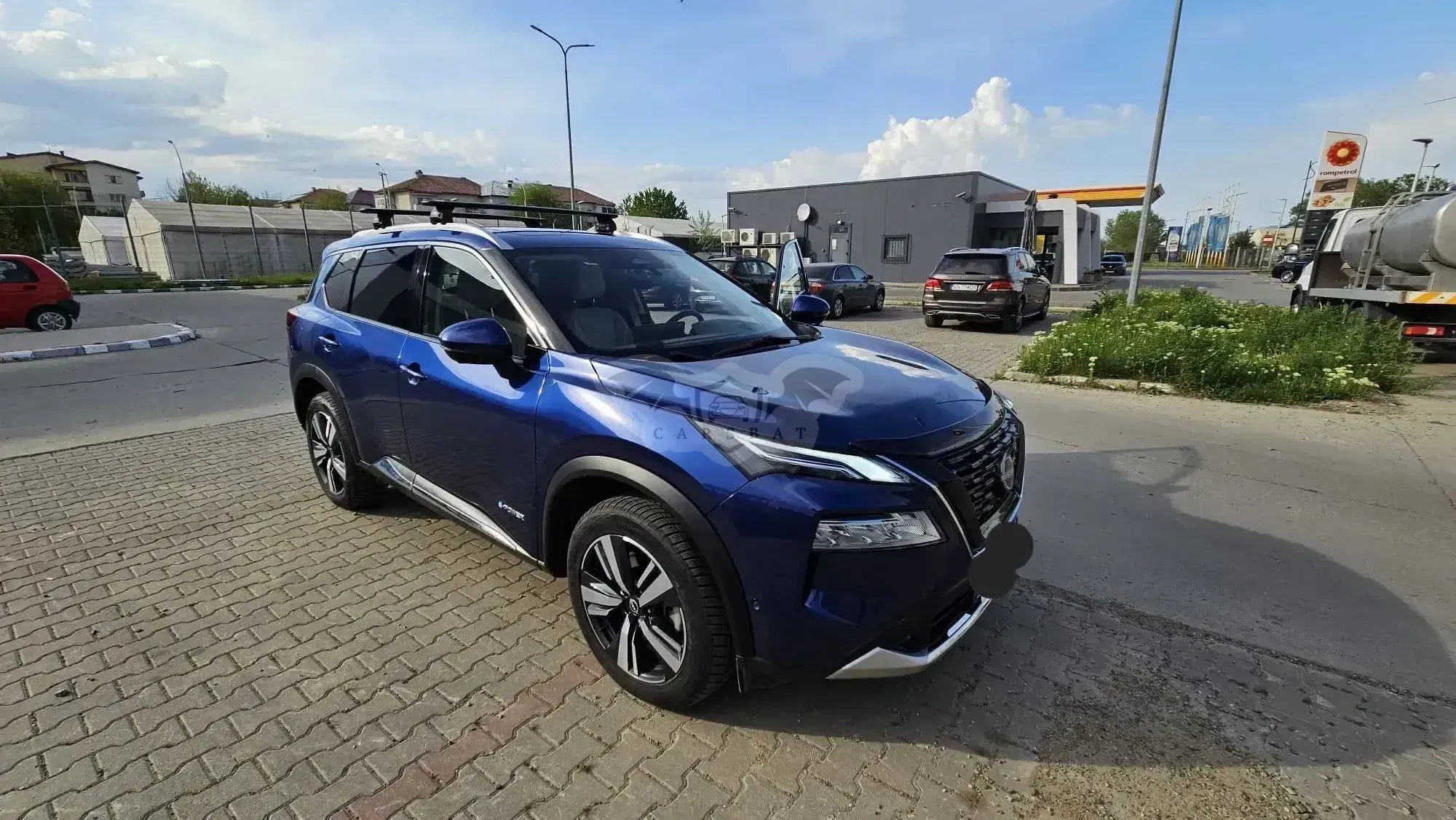 Nissan X-Trail III [2014 - Prezent[ e4ORCE 7 locuri Tekna 2024