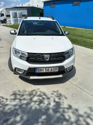 Dacia Sandero II [2012 - 2020] 2020