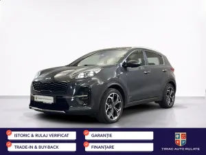 Kia Sportage 2021