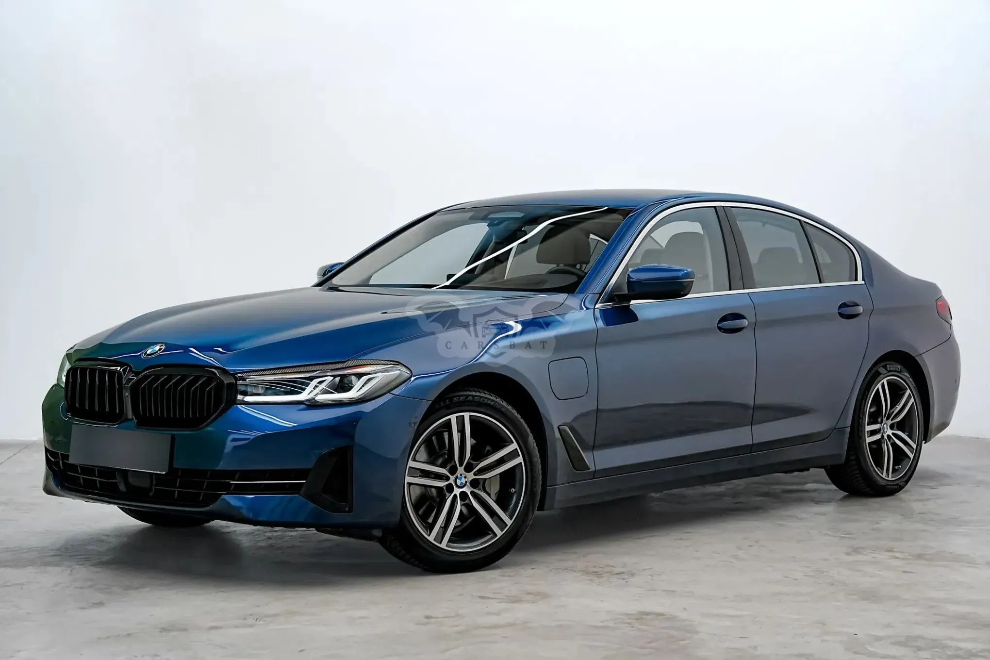 BMW 5 Series G30/G31 [2017 - 2023] 530e xDrive AT PHEV 2020