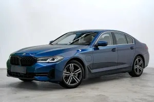 BMW 5 Series G30/G31 [2017 - 2023] 530e xDrive AT PHEV 2020
