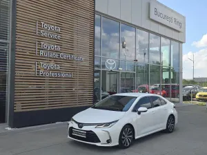 Toyota Corolla XII [2020 - Prezent] 2022