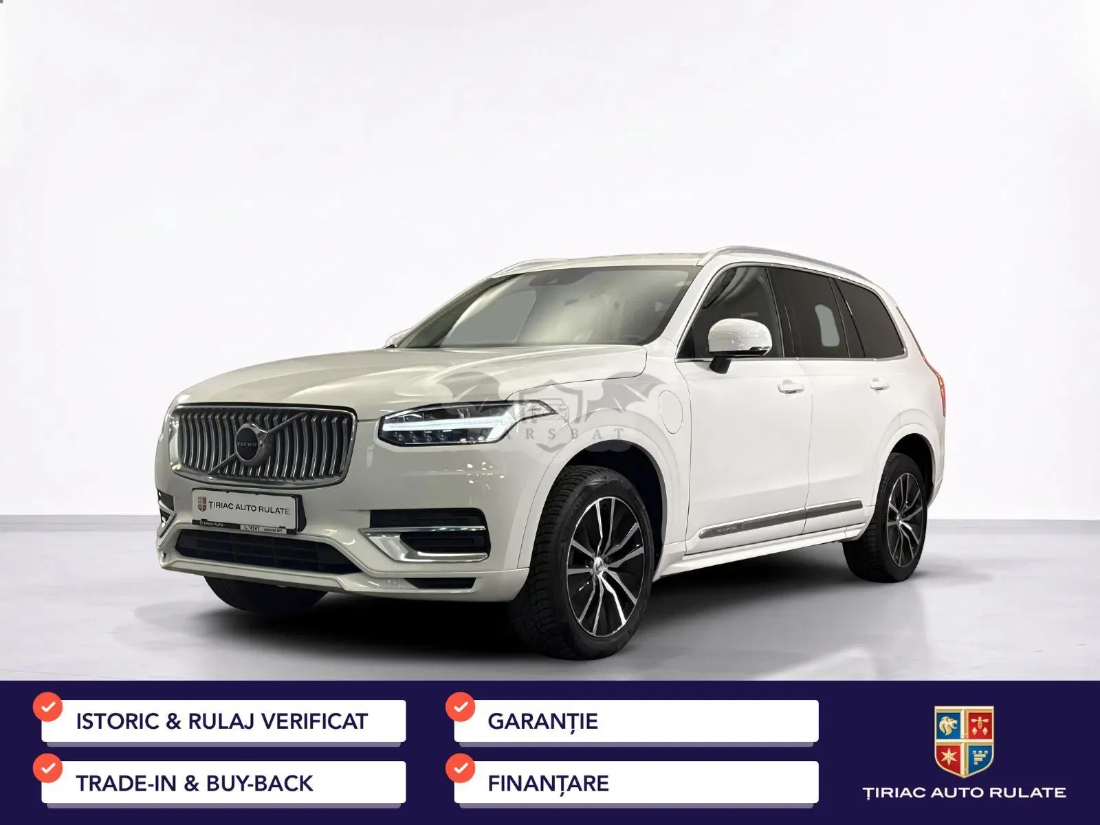 Volvo XC90 2021
