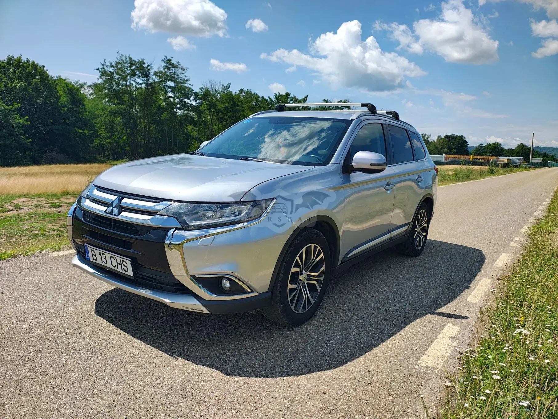 Mitsubishi Outlander III [2012 - 2021] 2016