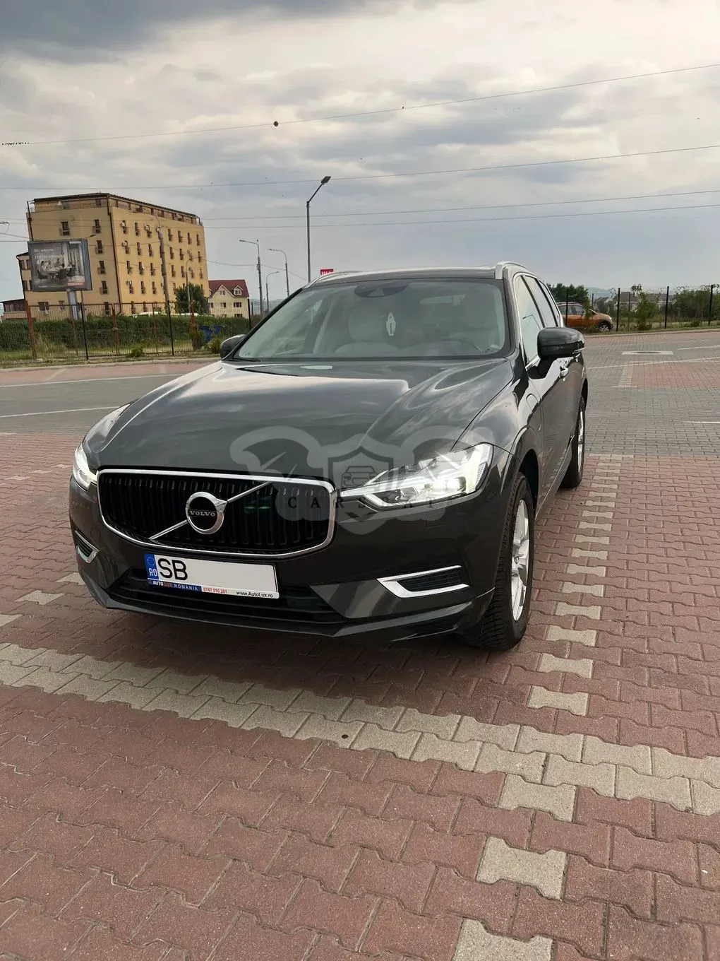 Volvo XC60 II [2017 - Prezent] T8 Twin Engine AWD Momentum 2019