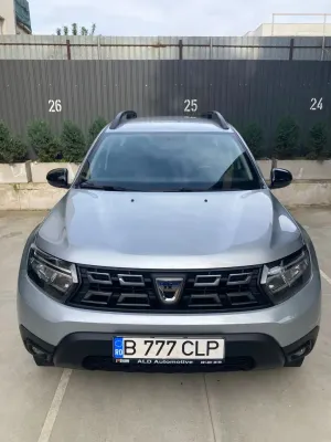 Dacia Duster II [2018 - Prezent] Blue dCi 115 Comfort 2021