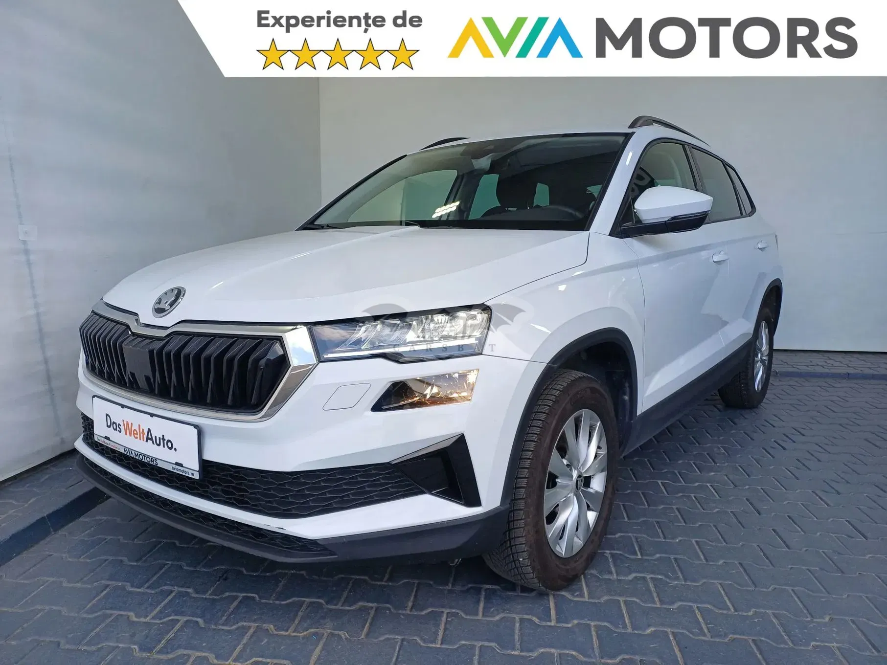 Skoda Karoq 1.5 TSI DSG Selection 2024