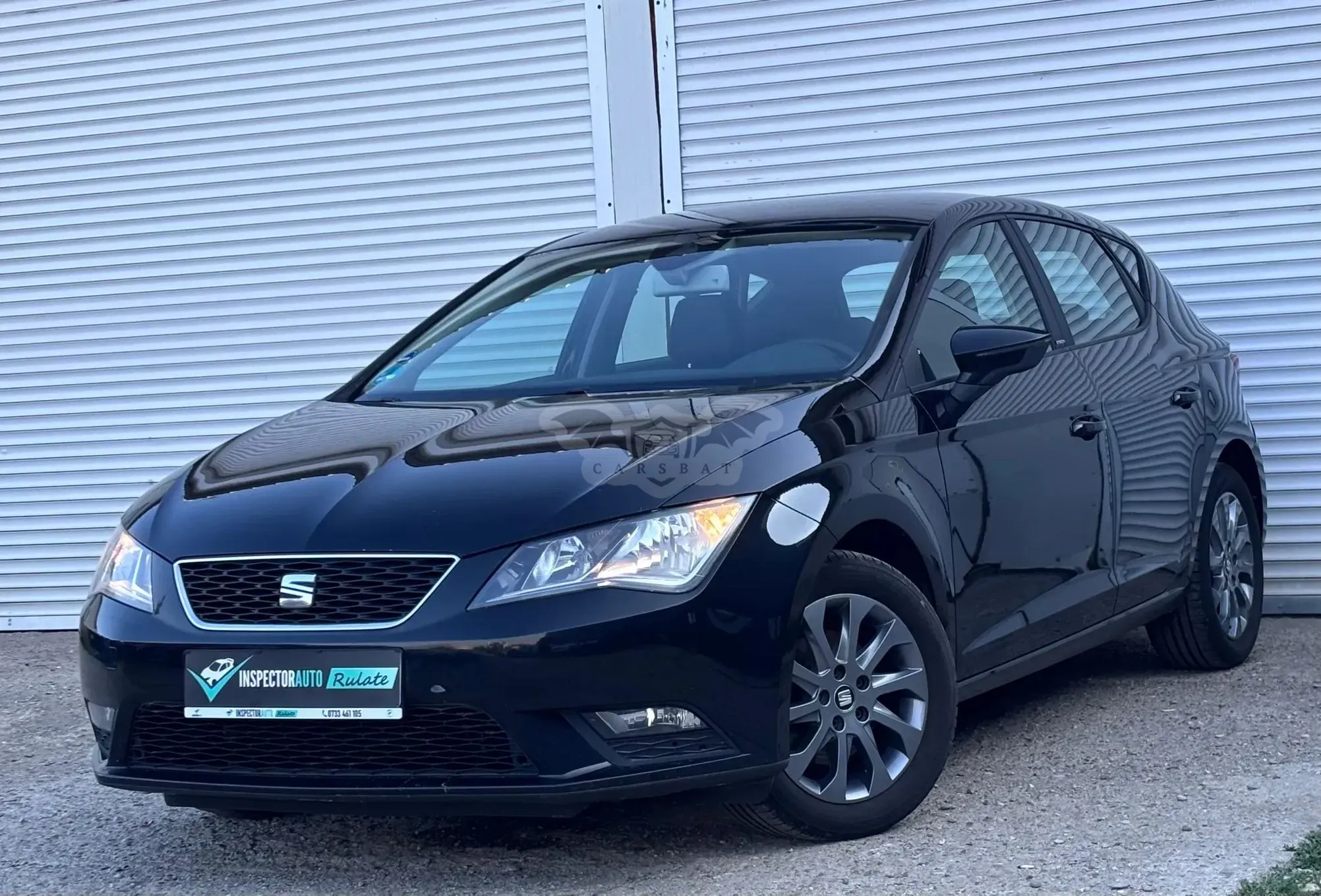 Seat Leon III [2012 - 2020] 1.4 TSI Start&Stop I-Tech 2015