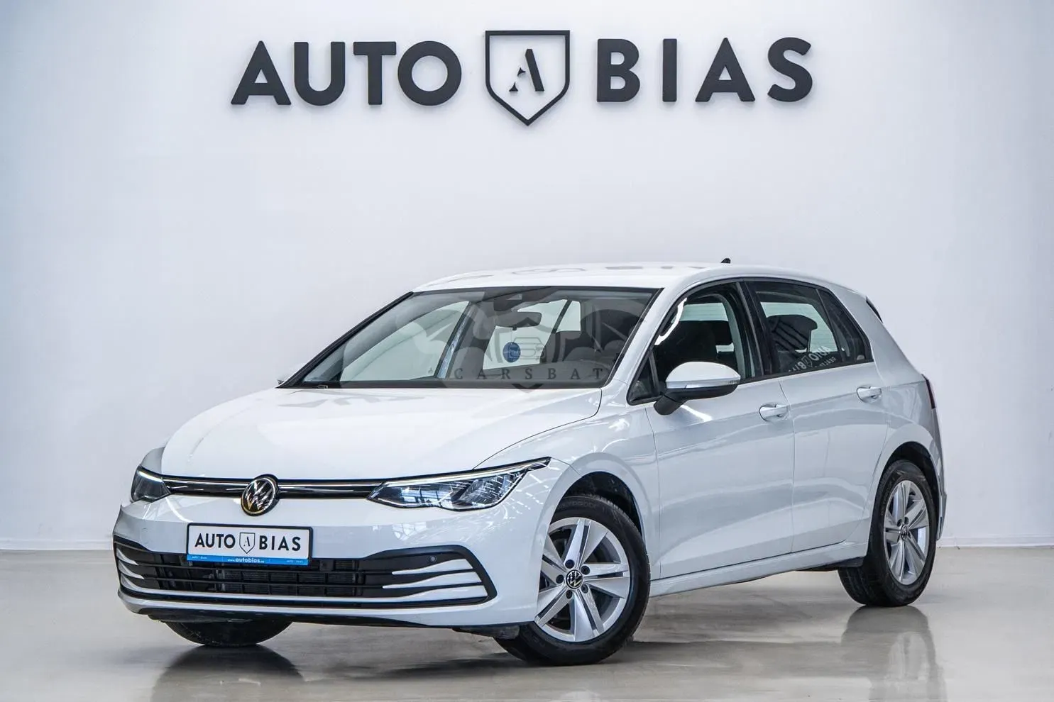 Volkswagen Golf VIII [2020 - Prezent] 1.5 TSI ACT BlueMotion Comfortline 2022