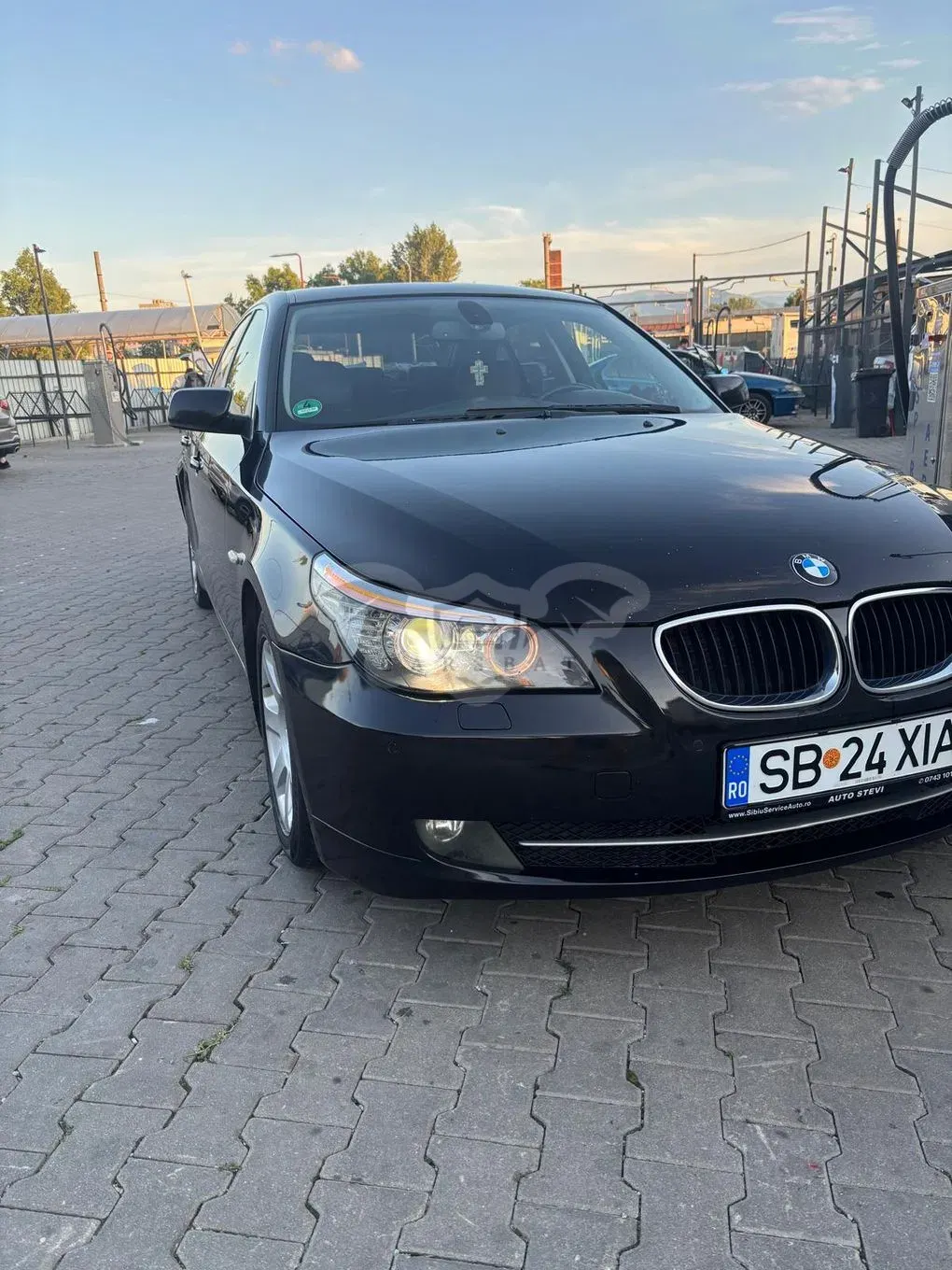 BMW 5 Series E60/E61 [2003 - 2010] 2007
