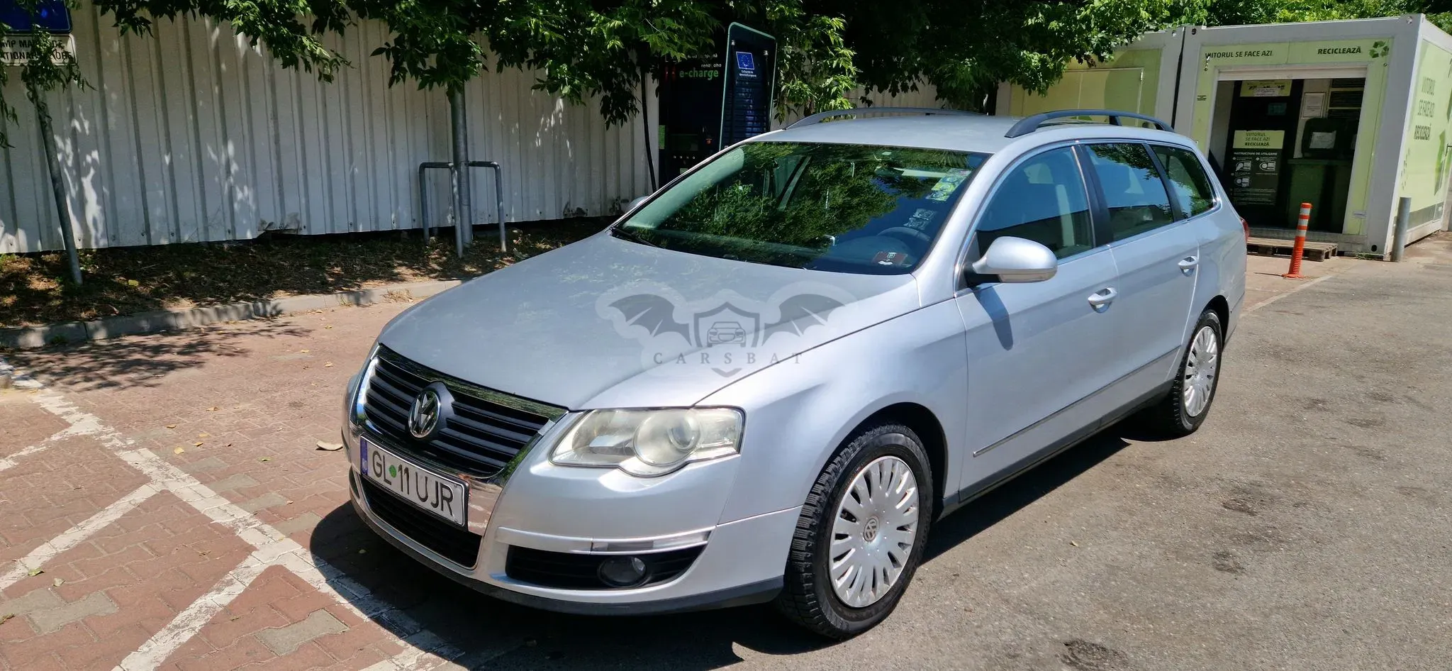 Volkswagen Passat B6 [2005 - 2010] 2007