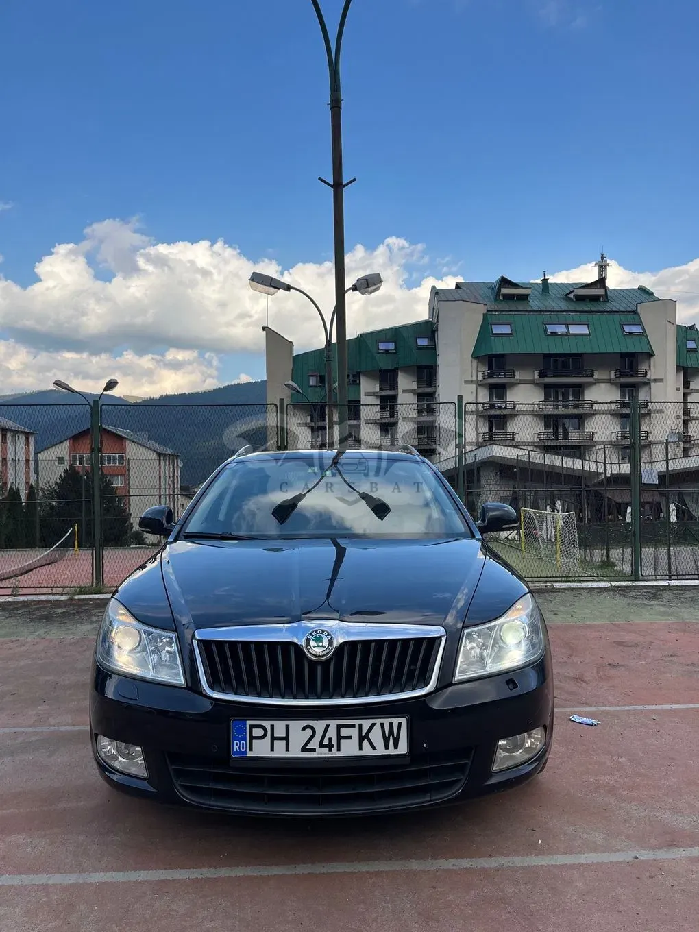 Skoda Octavia 1.4 Classic TSI 2011