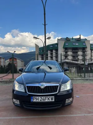 Skoda Octavia 1.4 Classic TSI 2011