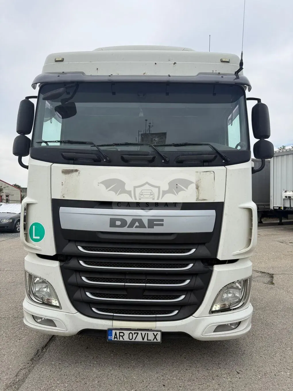 DAF XF 2016
