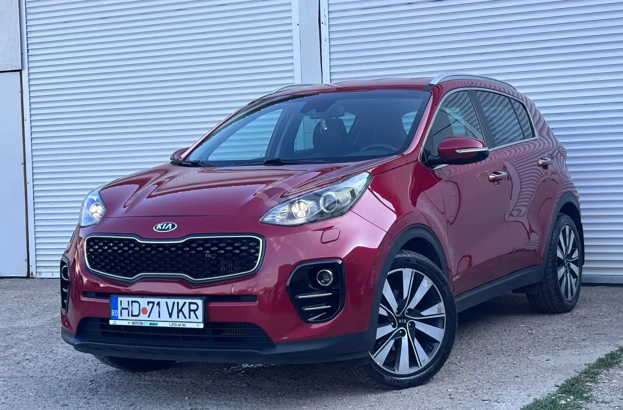 Kia Sportage IV [2016 - 2021] 2.0 DSL HP 6AT 4x4 Style 2016