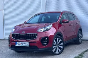 Kia Sportage IV [2016 - 2021] 2.0 DSL HP 6AT 4x4 Style 2016