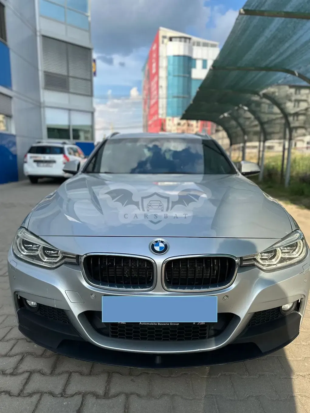 BMW 3 Series F30/F31/F34 [2011 - 2019] 2016