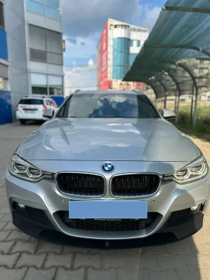 BMW 3 Series F30/F31/F34 [2011 - 2019] 2016