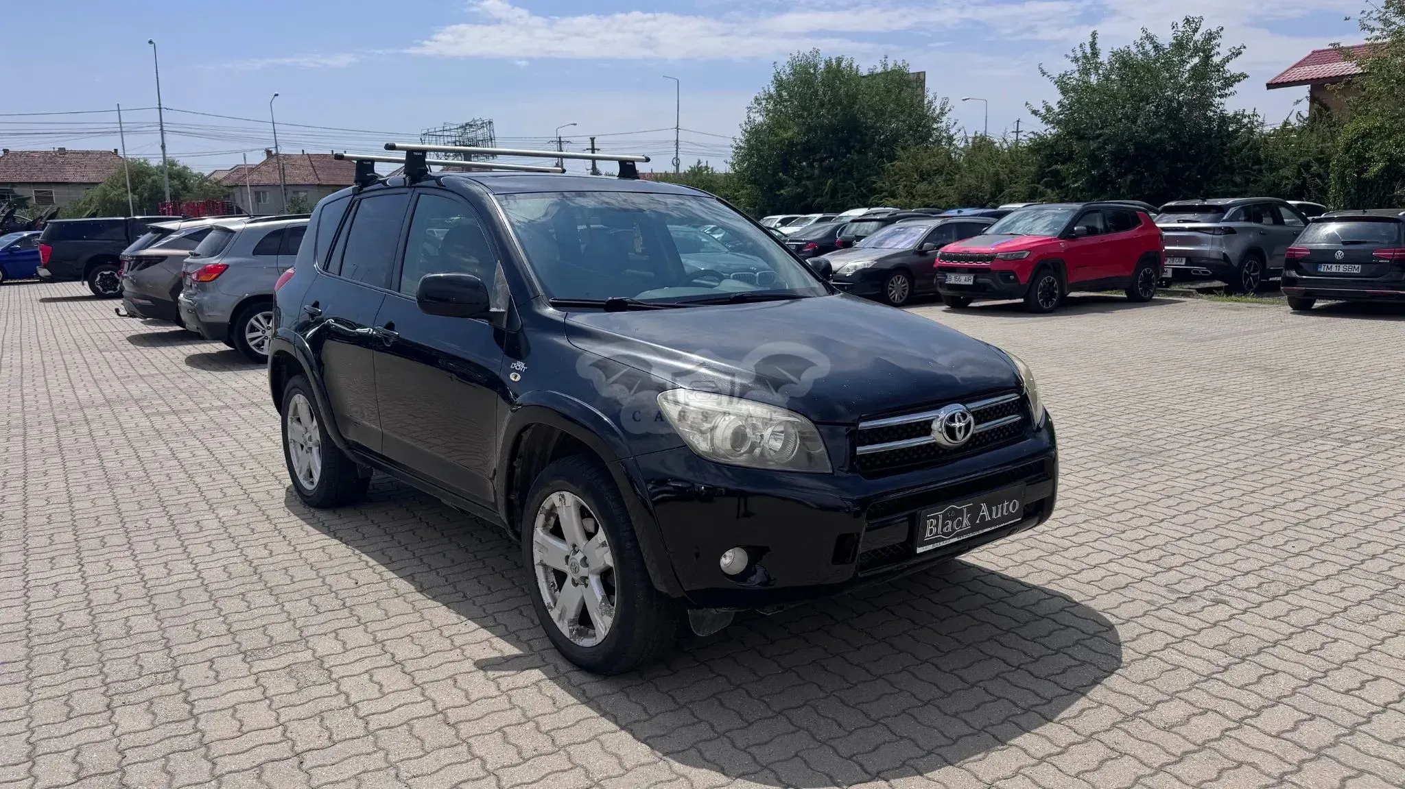 Toyota Rav4 2.2 D-4D Executive 2006