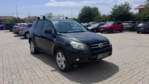 Toyota Rav4 2.2 D-4D Executive 2006