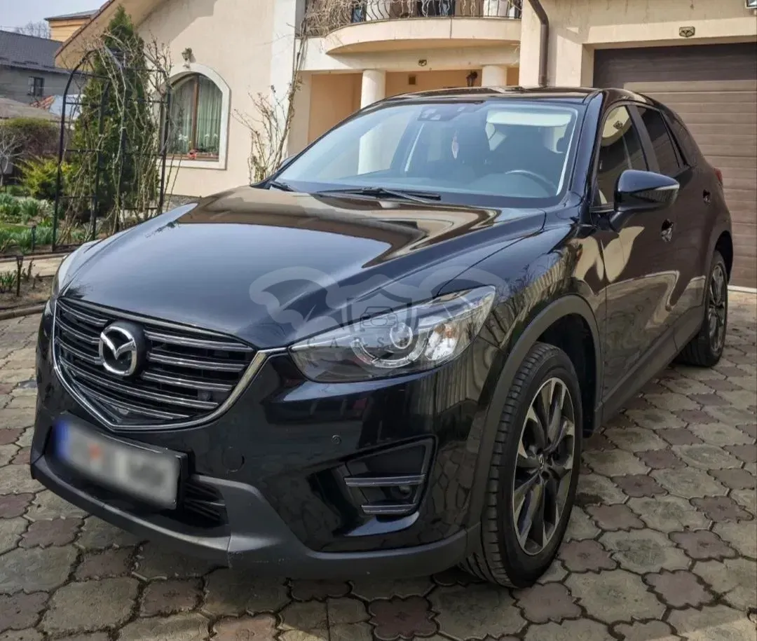 Mazda CX-5 I [2012 - 2017] CD175 4x4 AT Revolution Top 2016