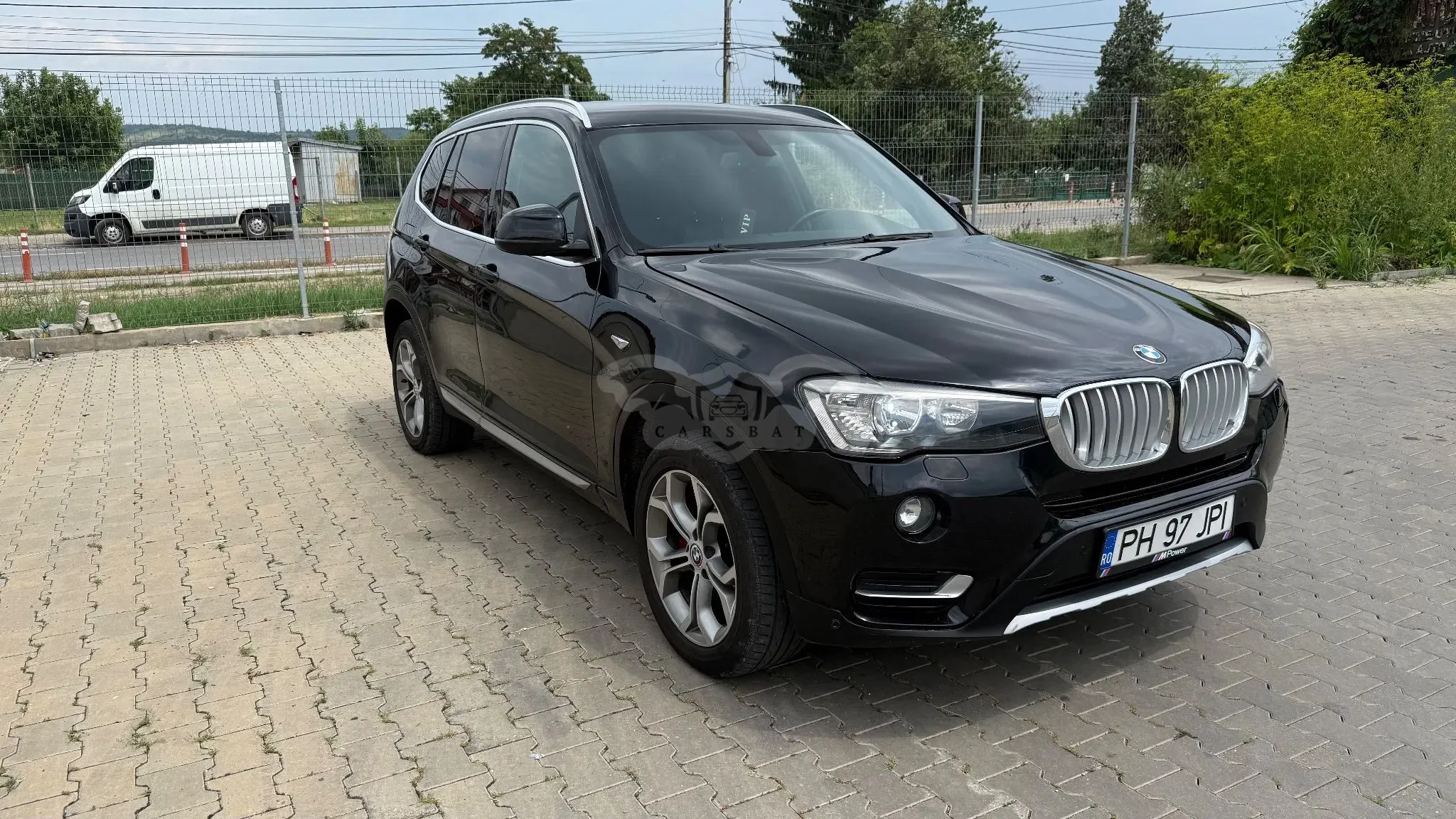 BMW X3 F25 [2010- 2017] sDrive18d AT MHEV 2016