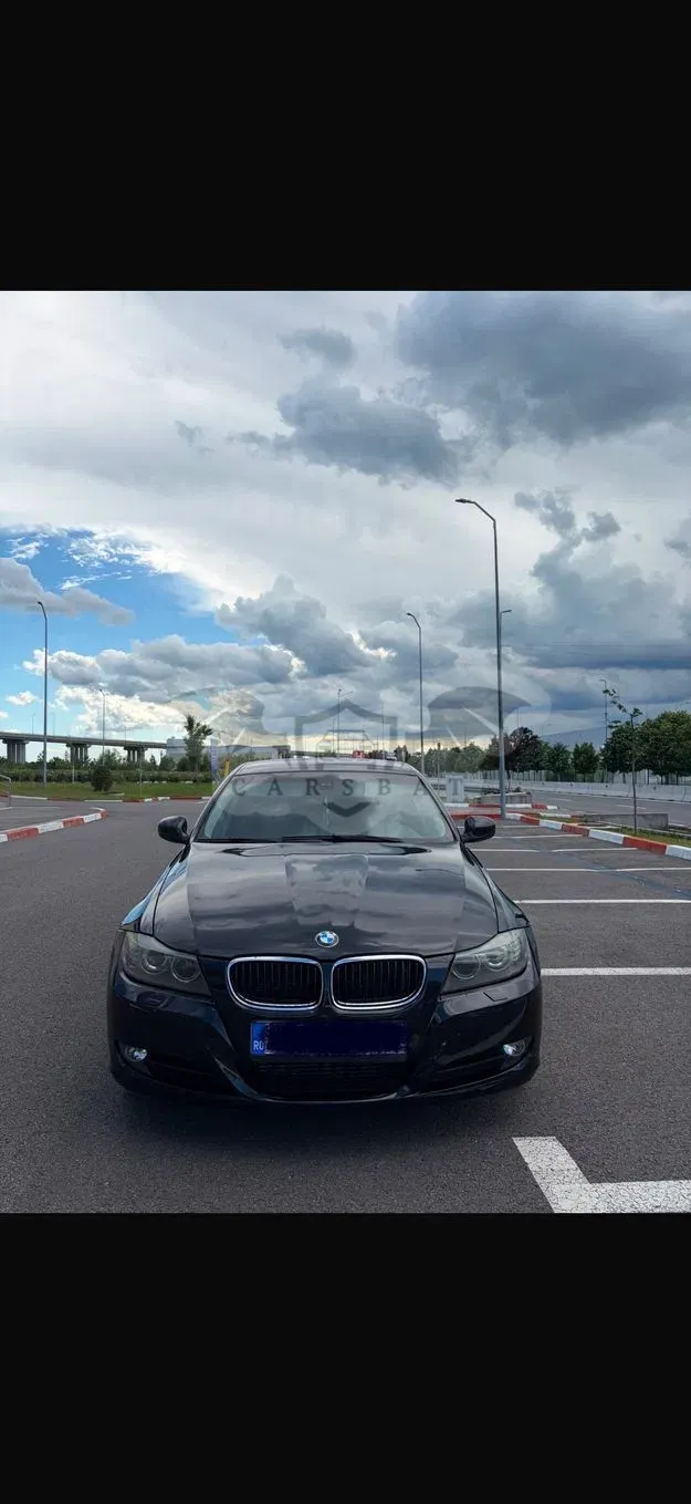 BMW 3 Series E90/E91/E92/E93 [2005 - 2013] 320d DPF Aut. 2010