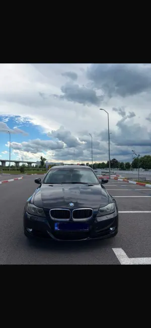 BMW 3 Series E90/E91/E92/E93 [2005 - 2013] 320d DPF Aut. 2010