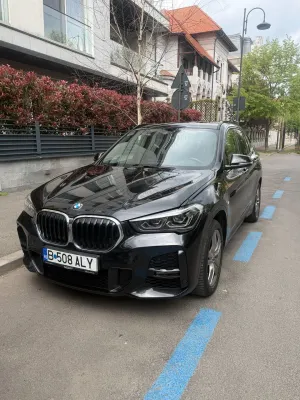 BMW X1 F48 [2015 - Prezent] xDrive20i Aut. xLine 2021