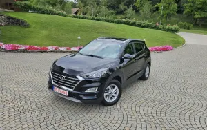 Hyundai Tucson III [2015 - 2020] 1.6 CRDi 4WD 7DCT Style 2020
