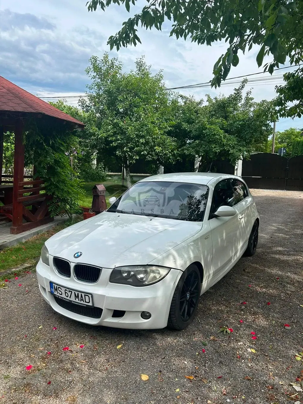BMW 1 Series 2007