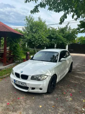 BMW 1 Series 2007