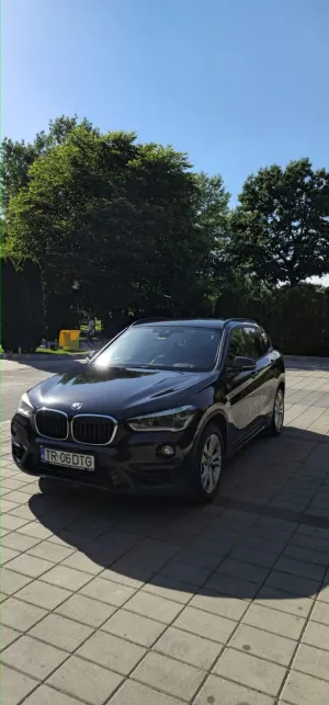 BMW X1 F48 [2015 - Prezent] xDrive20d Aut. Sport Line 2016