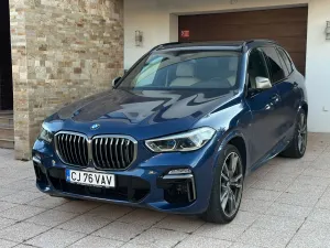 BMW X5 G05 [2019 - Prezent] M50d 2019