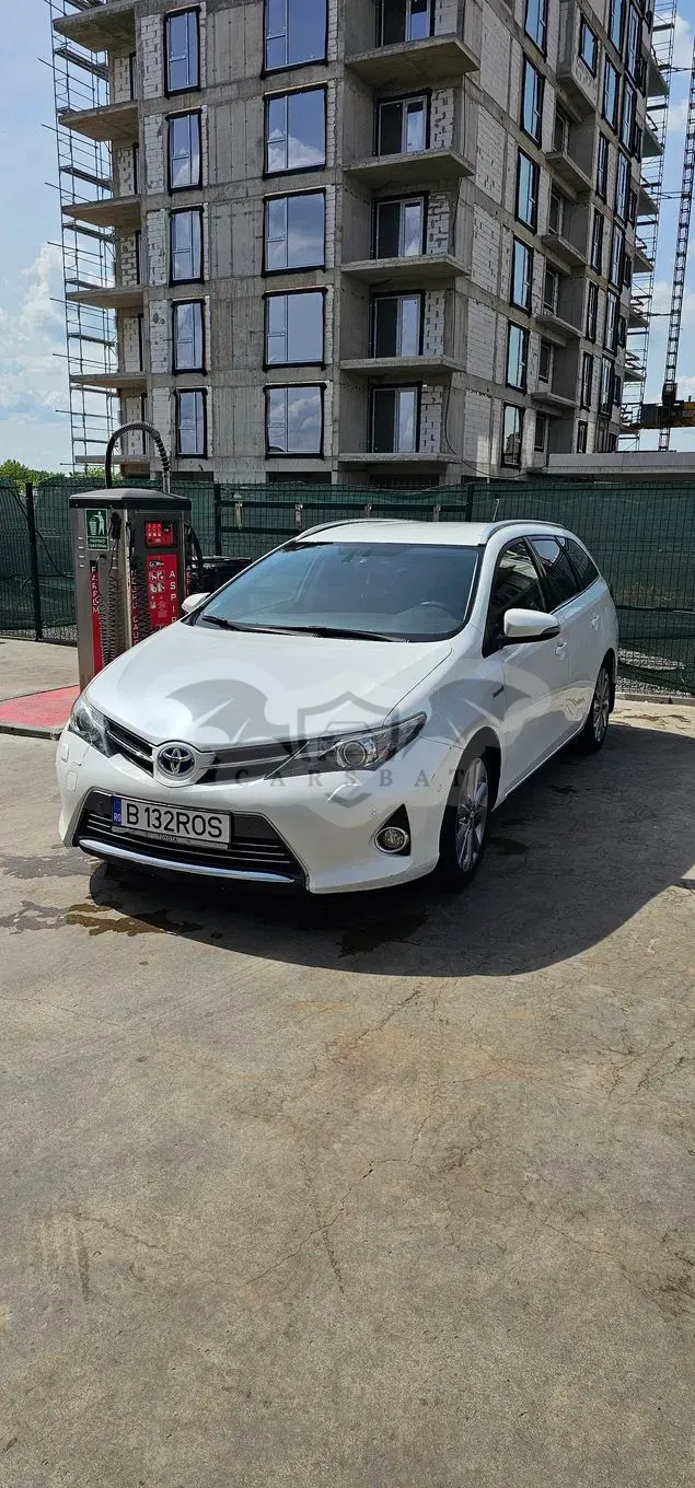 Toyota Auris 2014